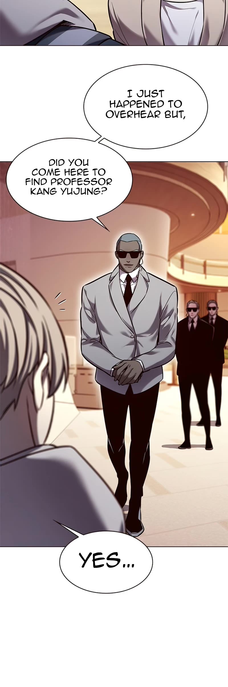 Eleceed, Chapter 232 image 17