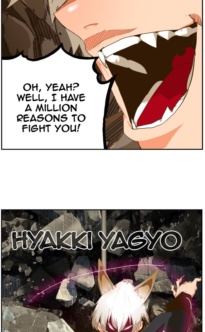 The God of High School, Chapter 420 image 15