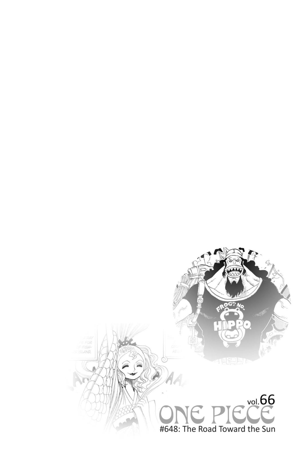 One Piece, Chapter 648 image 18