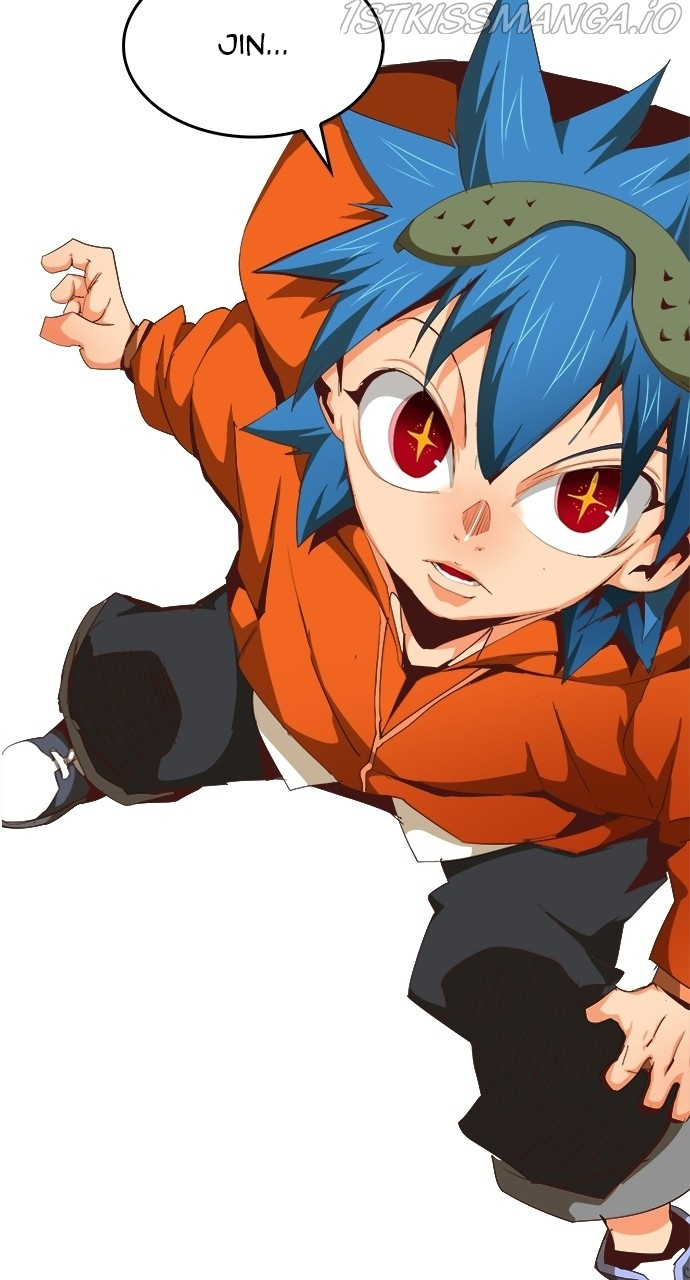 The God of High School, Chapter 568 image 095