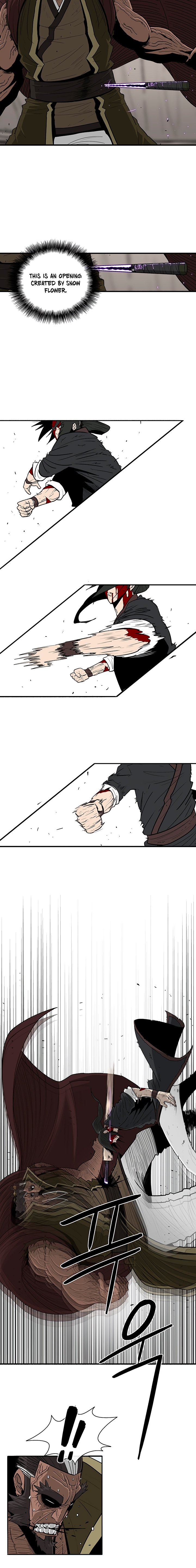 Legend Of The Northern Blade, Chapter 68 image 04