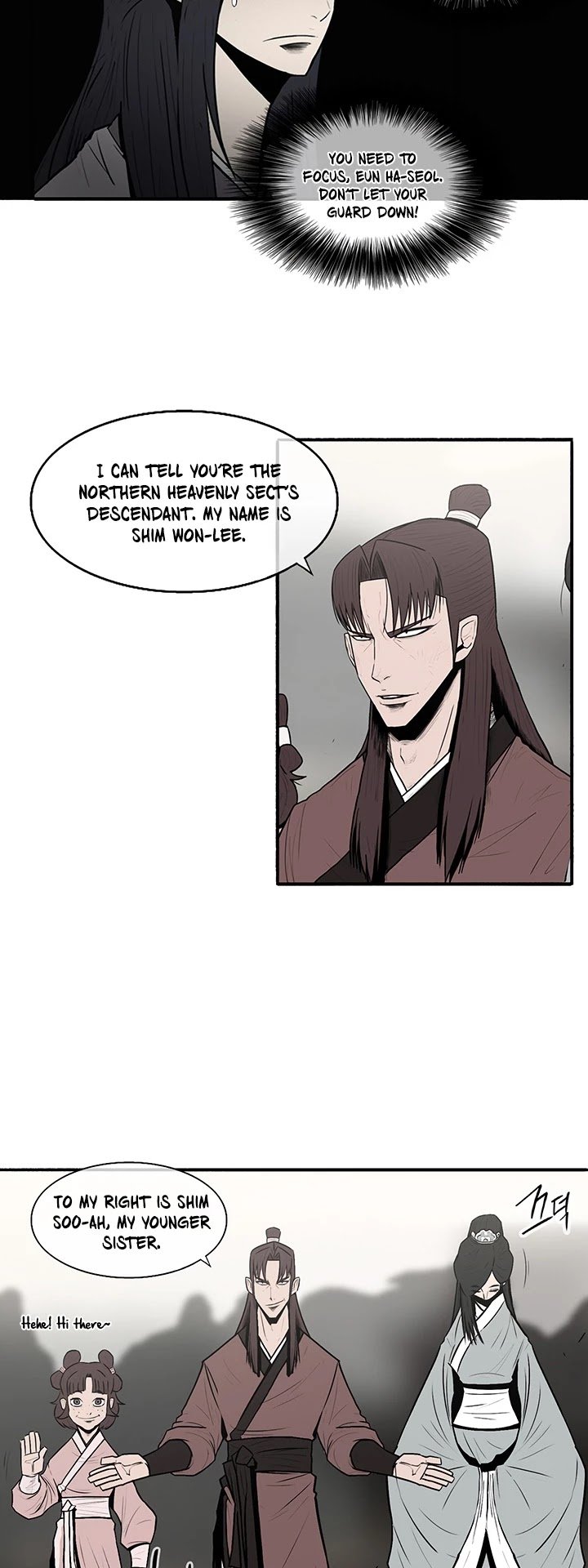 Legend Of The Northern Blade, Chapter 6 image 15