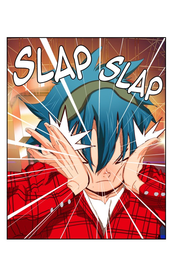 The God of High School, Chapter 361 image 45