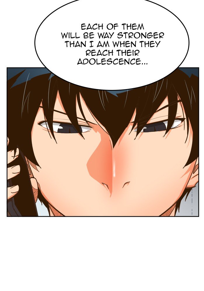 The God of High School, Chapter 418 image 061
