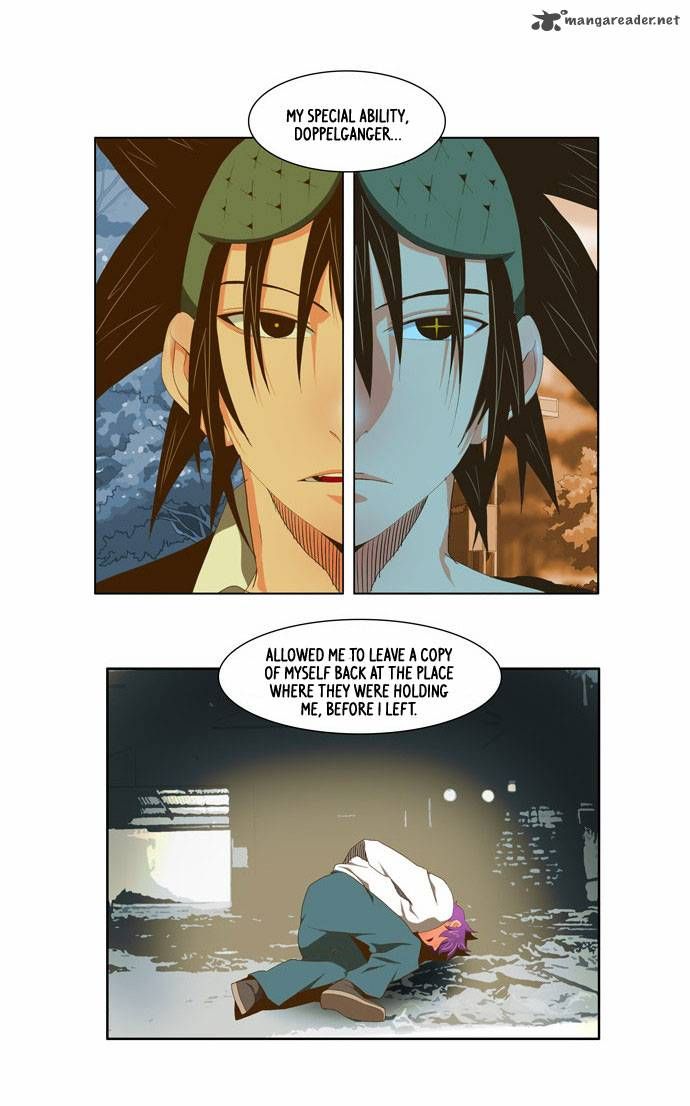 The God of High School, Chapter 62 image 06