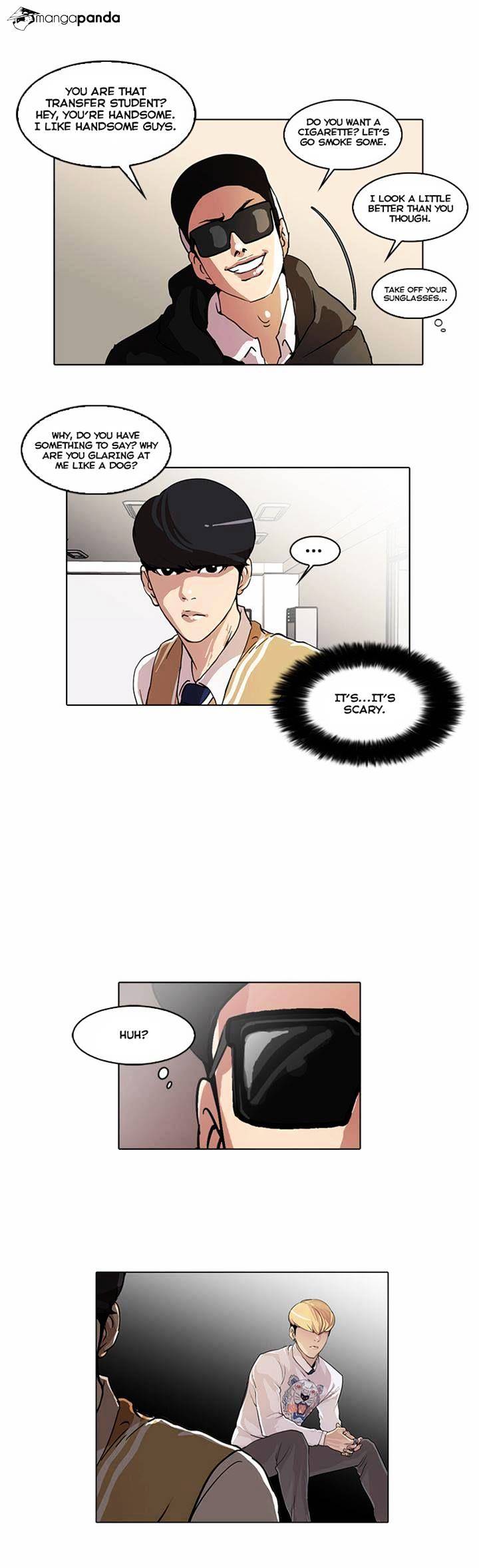 Lookism, Chapter 22 image 09