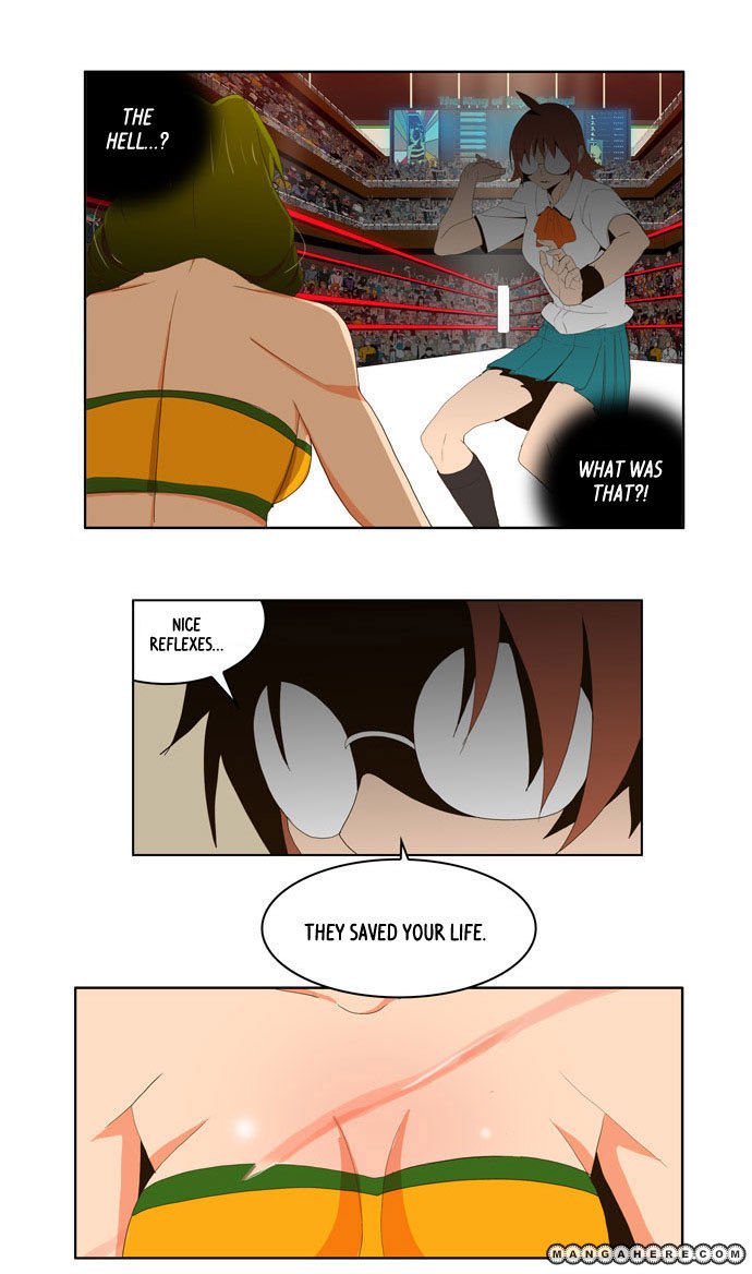 The God of High School, Chapter 15 image 27
