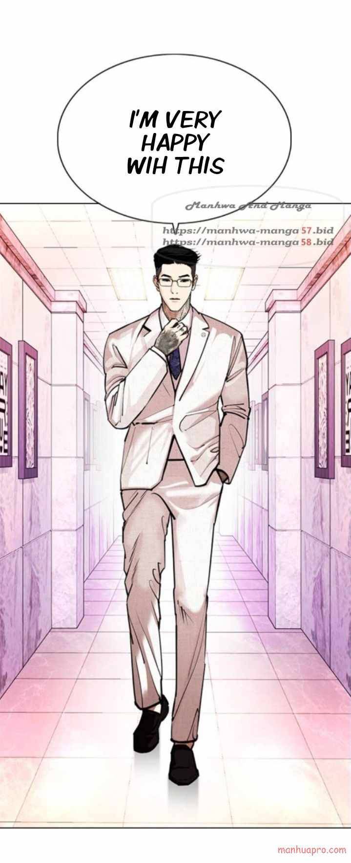 Lookism, Chapter 373 image 24