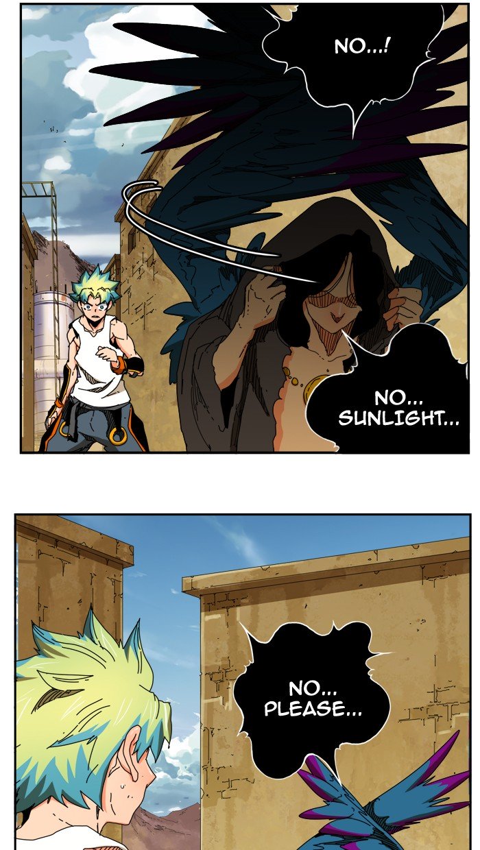 The God of High School, Chapter 354 image 14