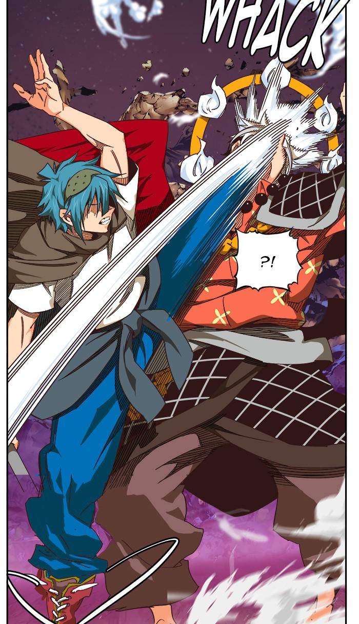 The God of High School, Chapter 528 image 079