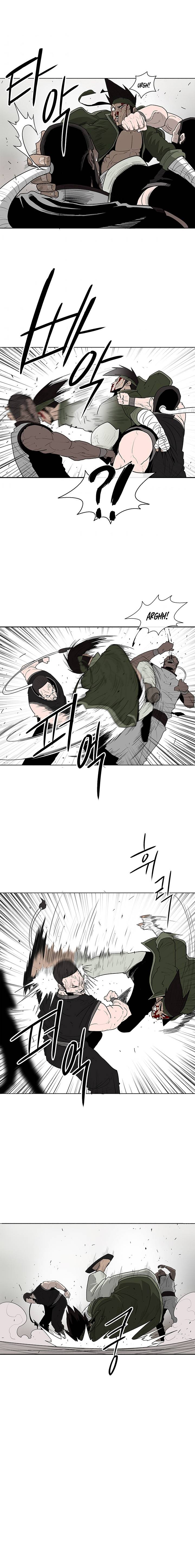 Legend Of The Northern Blade, Chapter 78 image 09