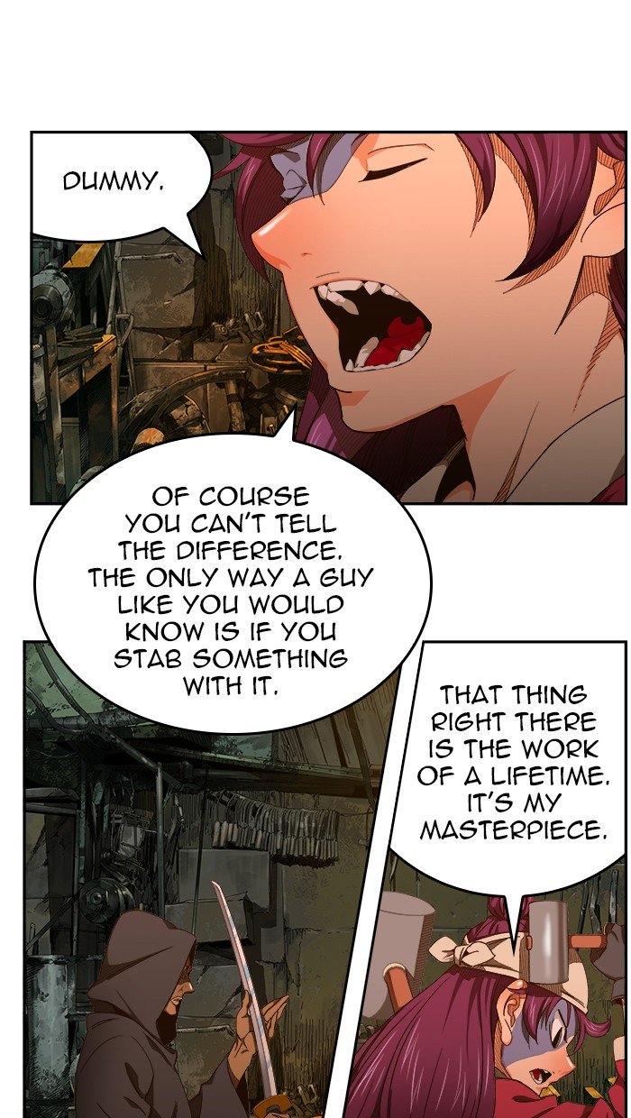 The God of High School, Chapter 463 image 009