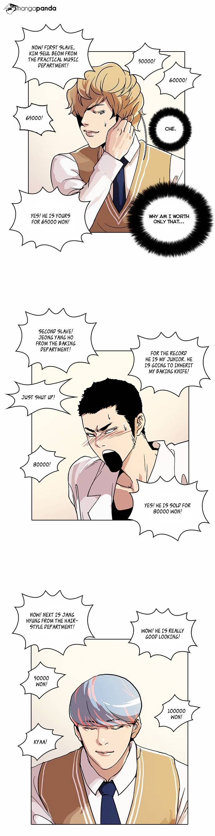 Lookism, Chapter 24 image 33