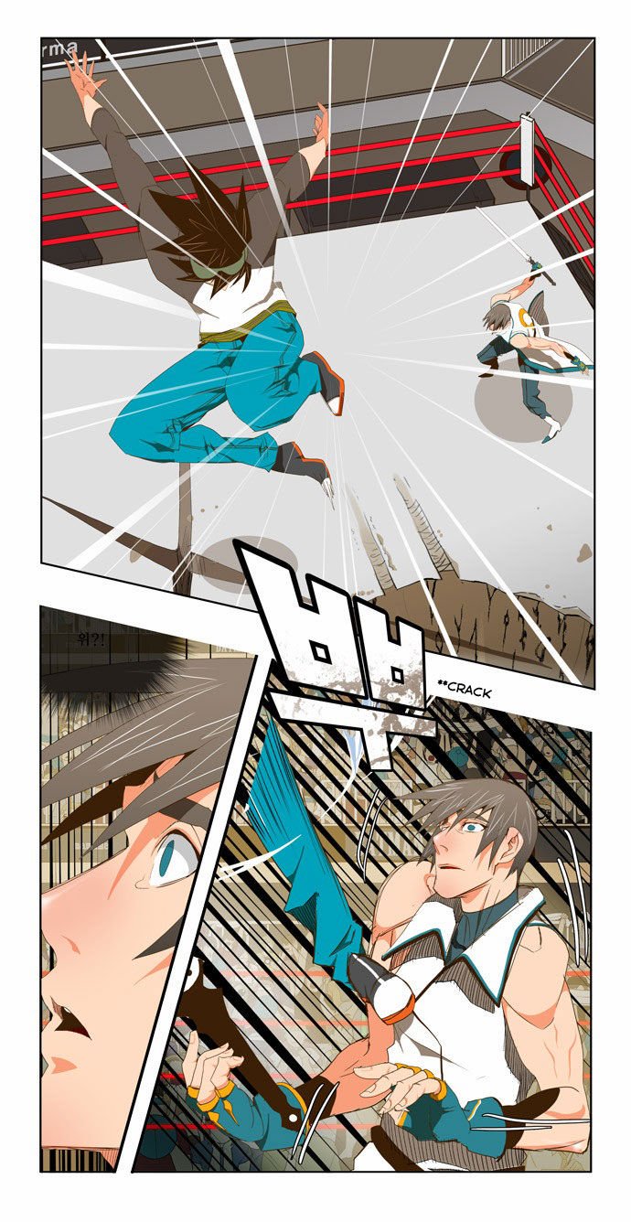 The God of High School, Chapter 68 image 01