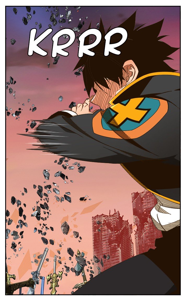 The God of High School, Chapter 463 image 037