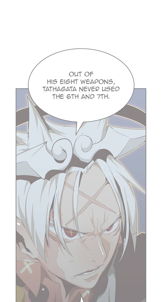 The God of High School, Chapter 554 image 001