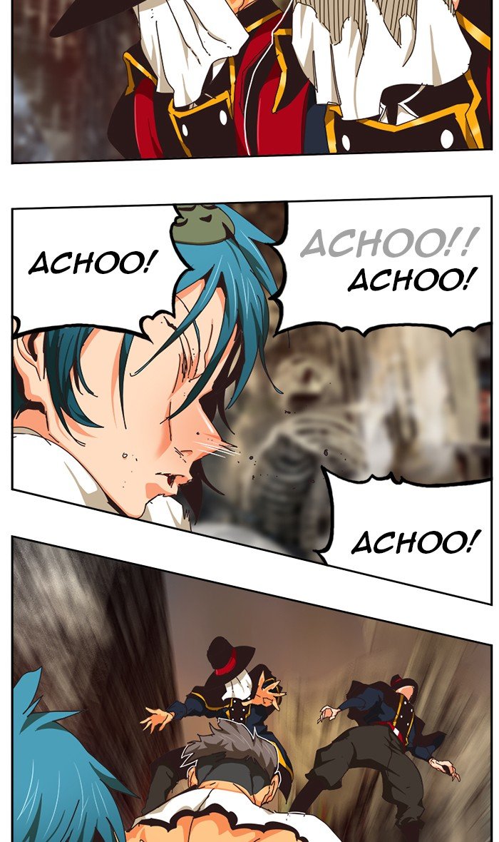 The God of High School, Chapter 487 image 36