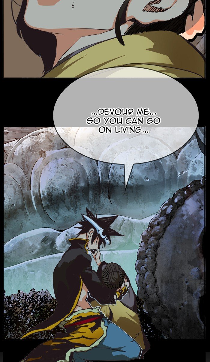 The God of High School, Chapter 471 image 167