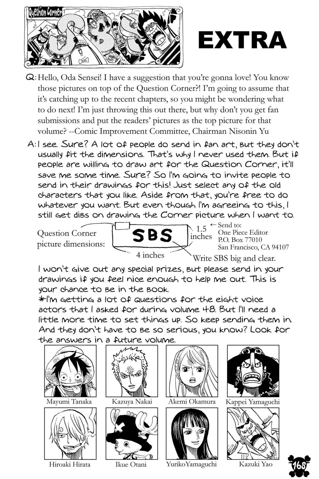 One Piece, Chapter 478 image 16