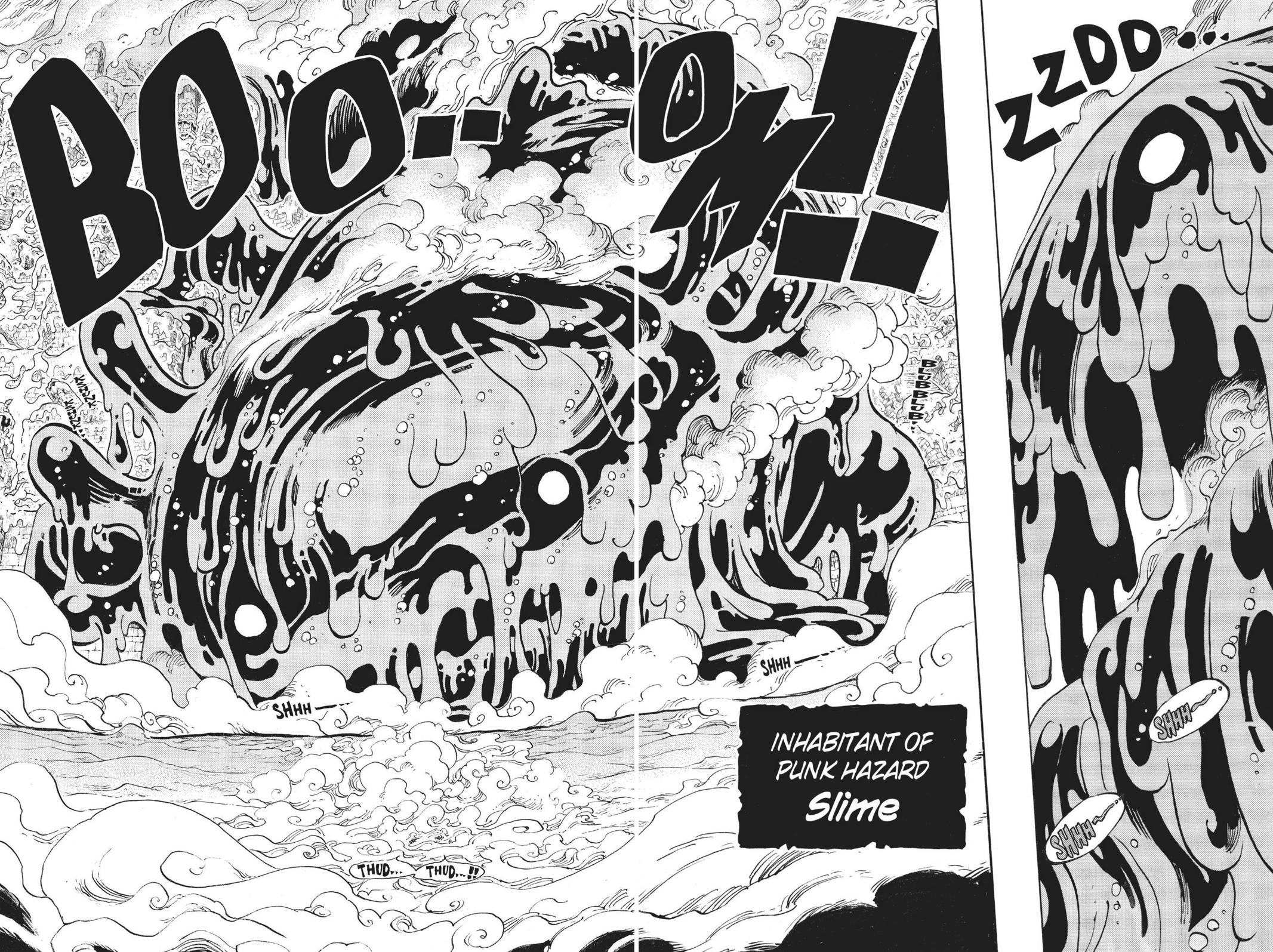 One Piece, Chapter 668 image 26