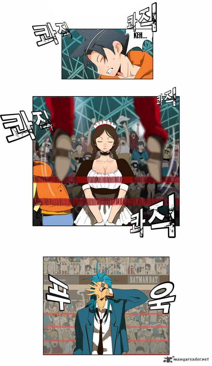 The God of High School, Chapter 55 image 11