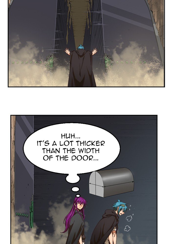 The God of High School, Chapter 491 image 20
