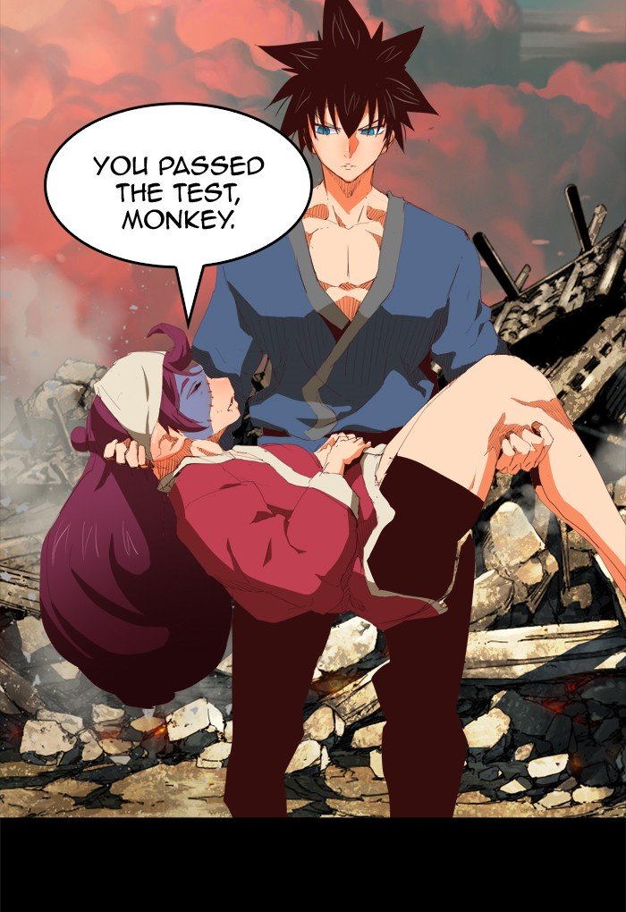 The God of High School, Chapter 383 image 051