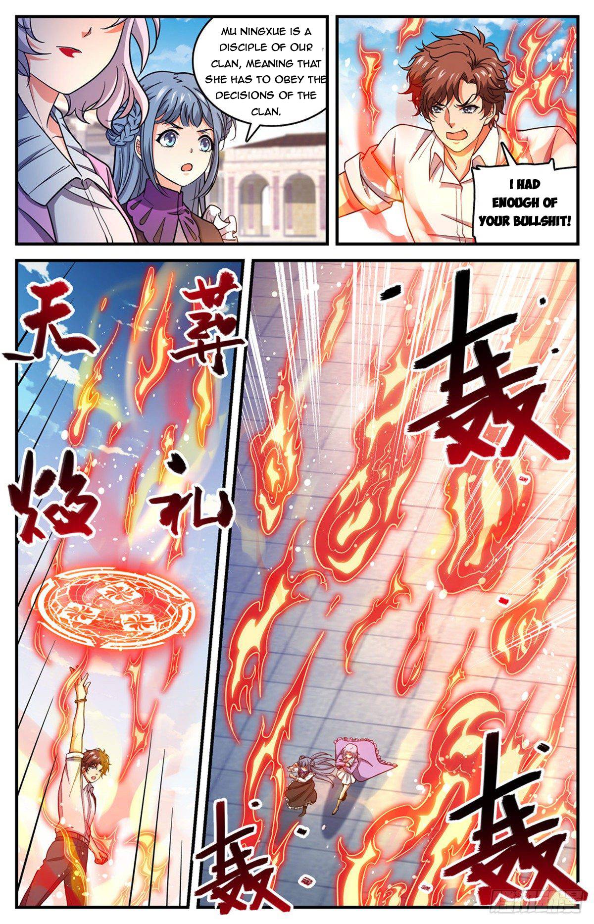 Versatile Mage, Chapter 679 - chapter 679 image 10