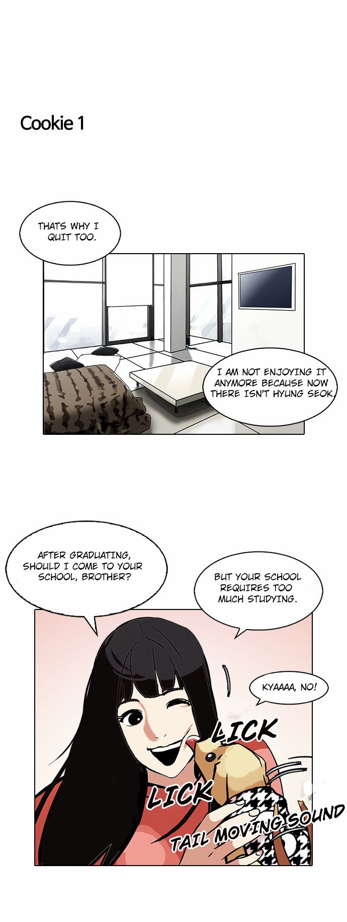 Lookism, Chapter 109 image 45