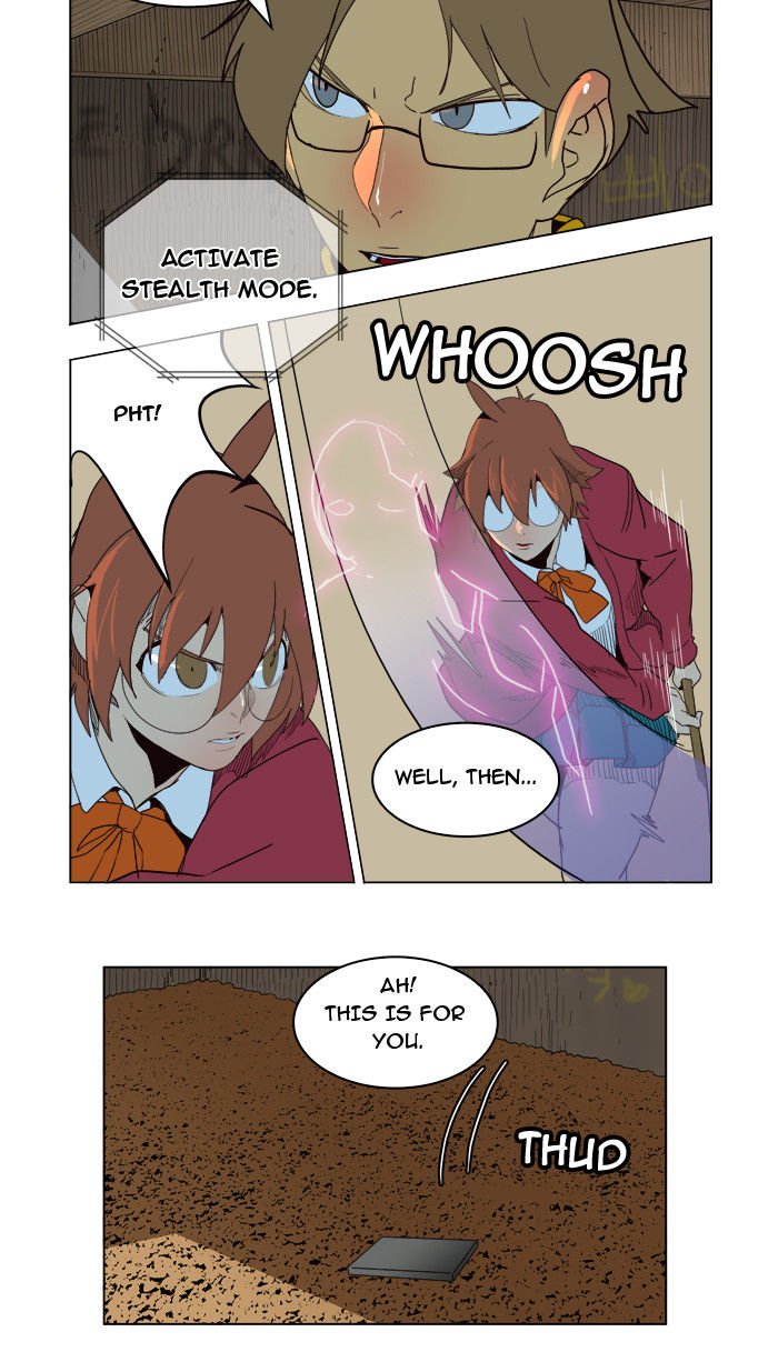 The God of High School, Chapter 180 - Fixed image 29