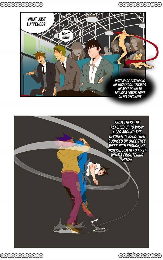 The God of High School, Chapter 30 image 30