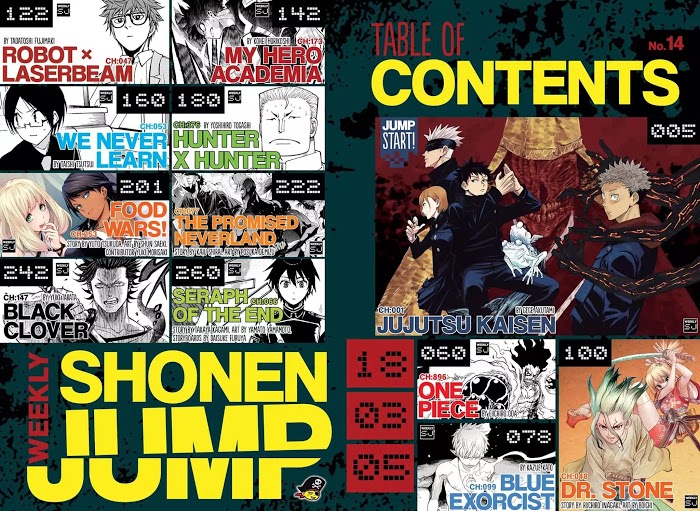 Jujutsu Kaisen, Chapter 1 image 02