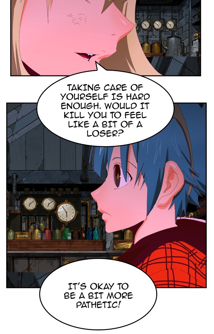 The God of High School, Chapter 367 image 003