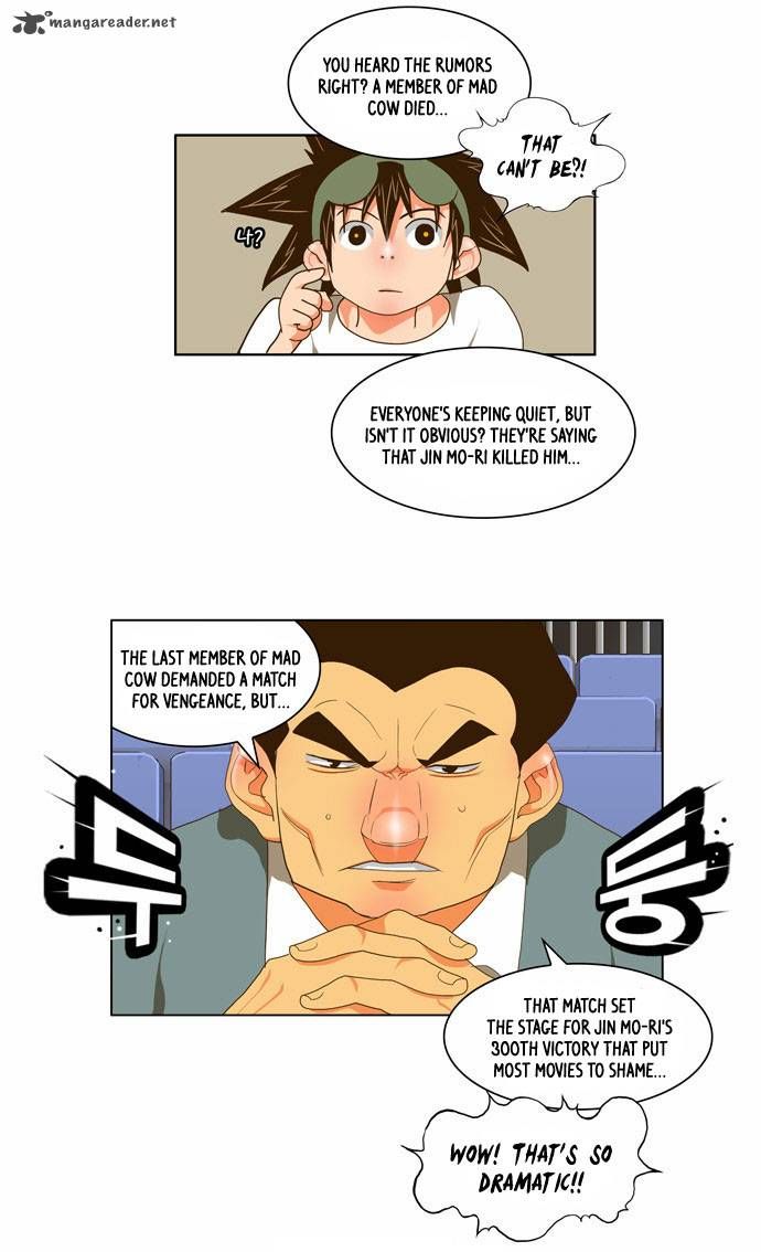 The God of High School, Chapter 59 image 08
