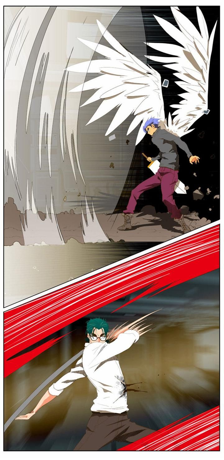 The God of High School, Chapter 51 image 11