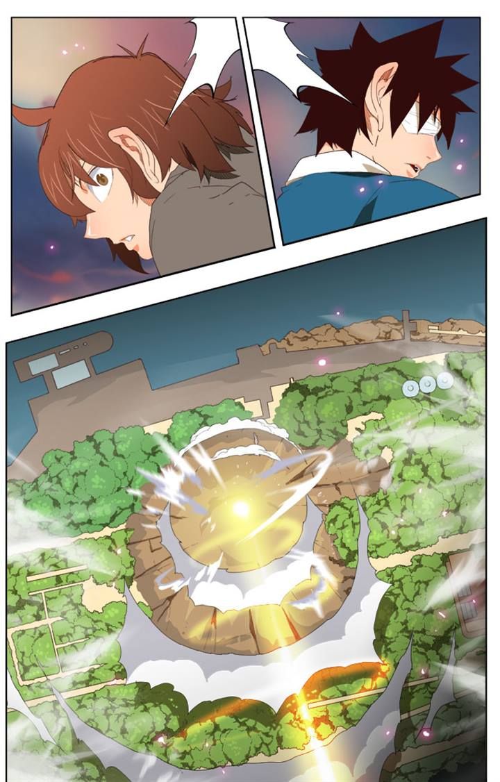 The God of High School, Chapter 202 image 19