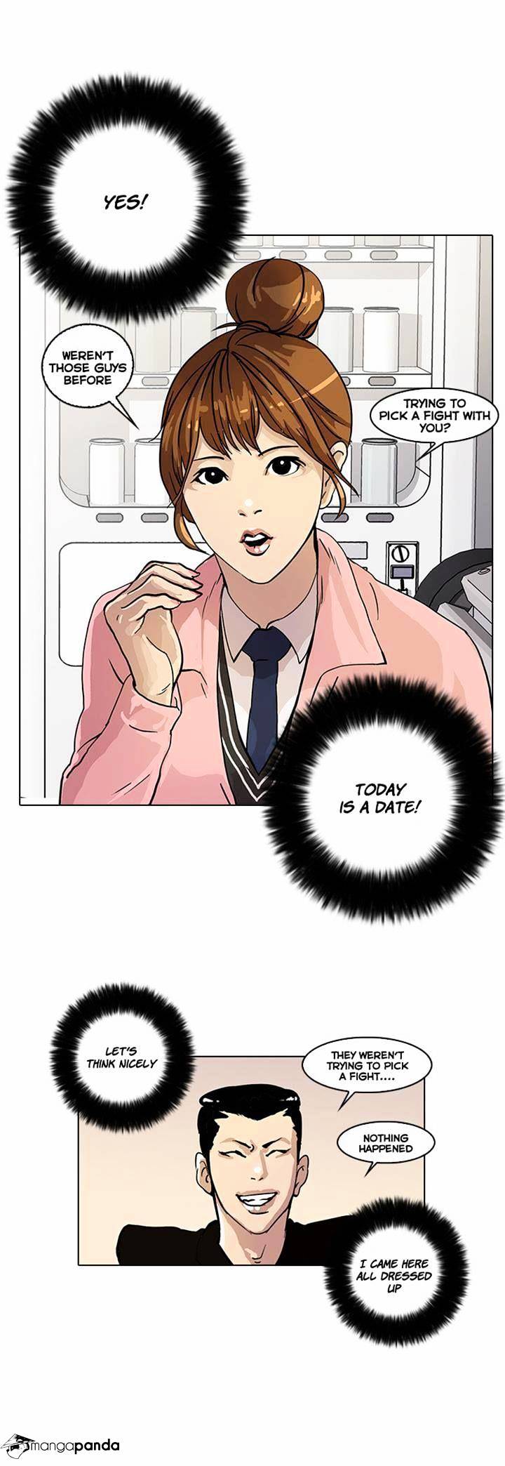 Lookism, Chapter 16 image 30