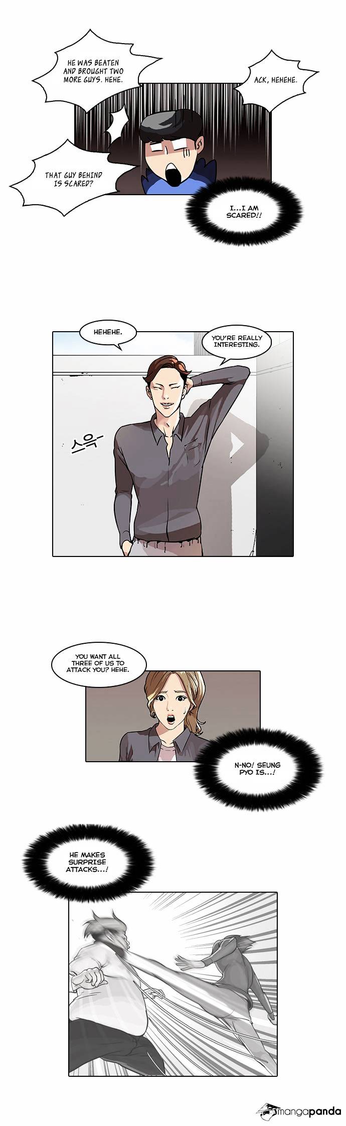 Lookism, Chapter 37 image 02