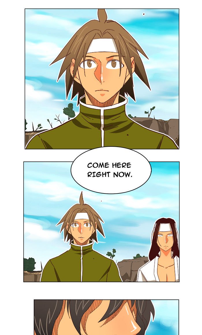 The God of High School, Chapter 191 image 01