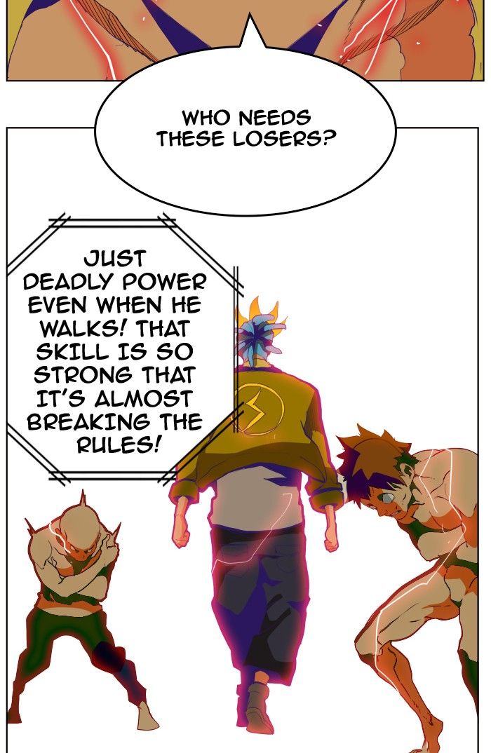 The God of High School, Chapter 312 image 30