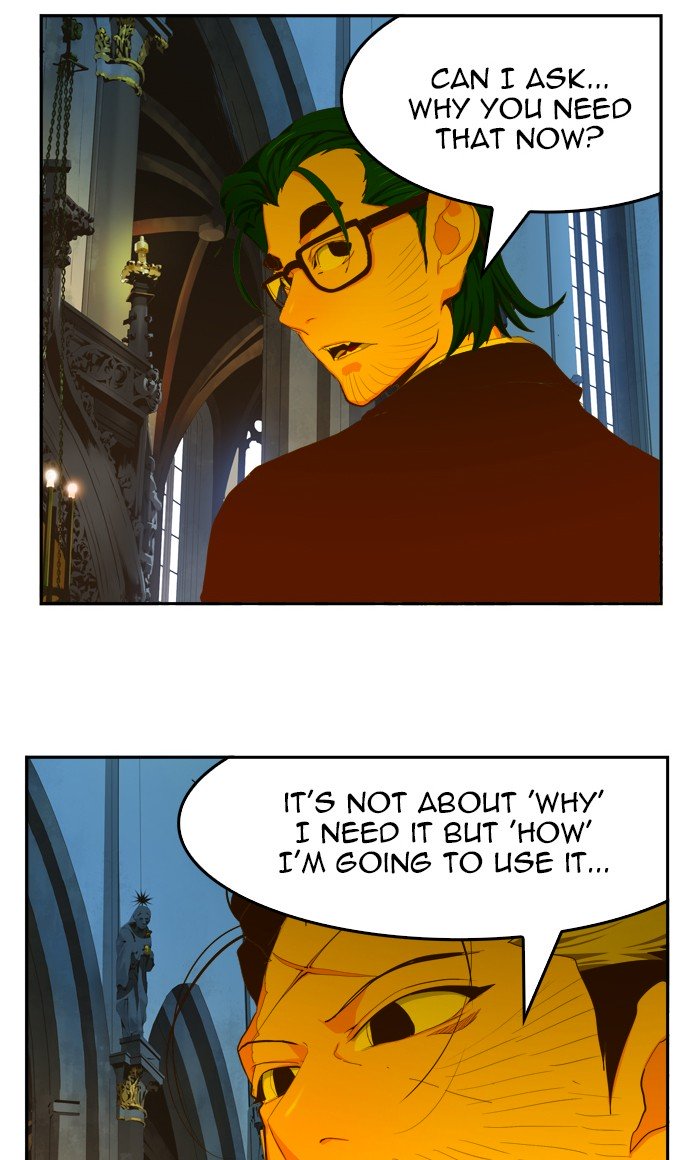 The God of High School, Chapter 413 image 77