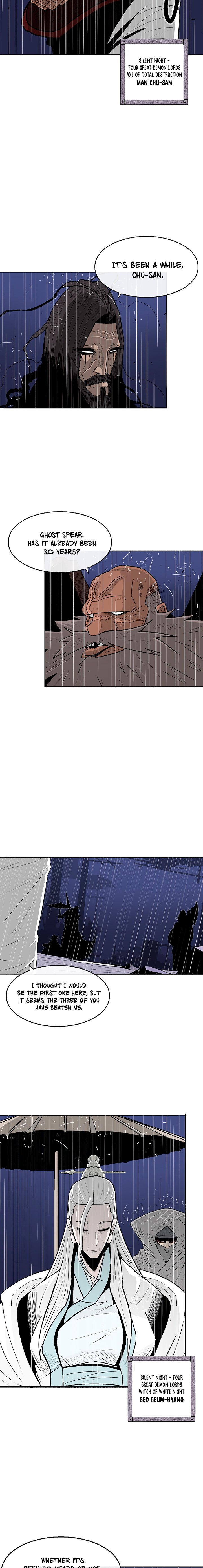 Legend Of The Northern Blade, Chapter 76 image 08