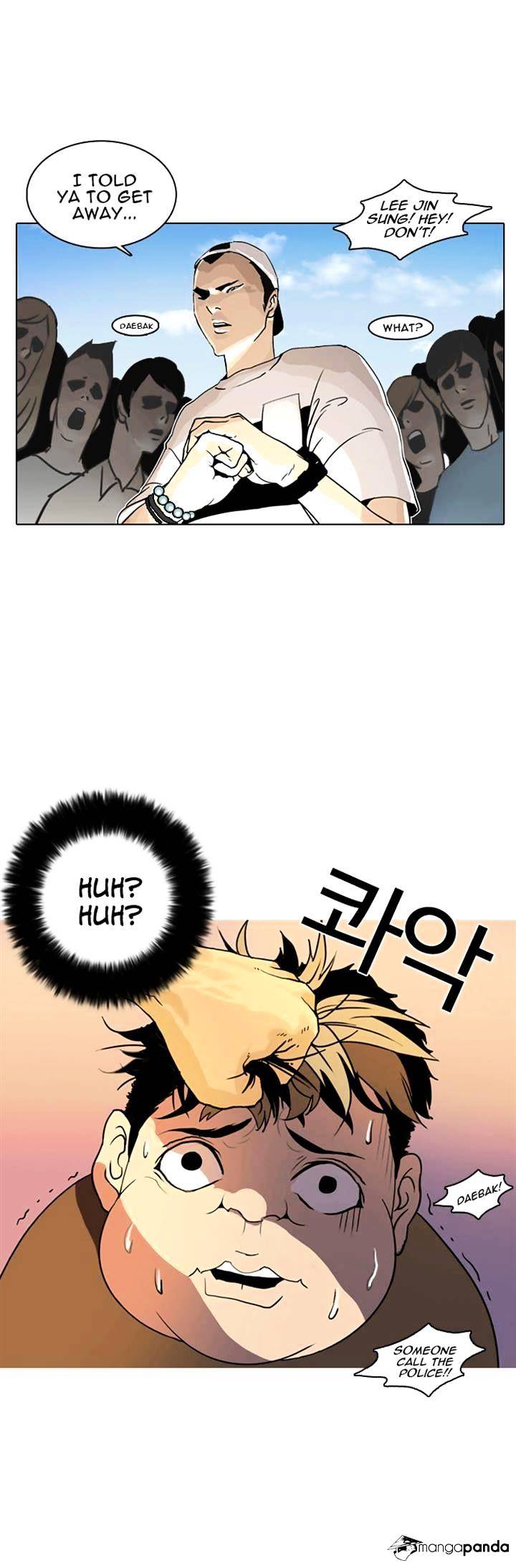 Lookism, Chapter 2 image 54