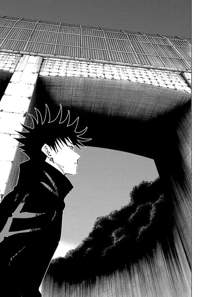 Jujutsu Kaisen, Chapter 55.1 image 17