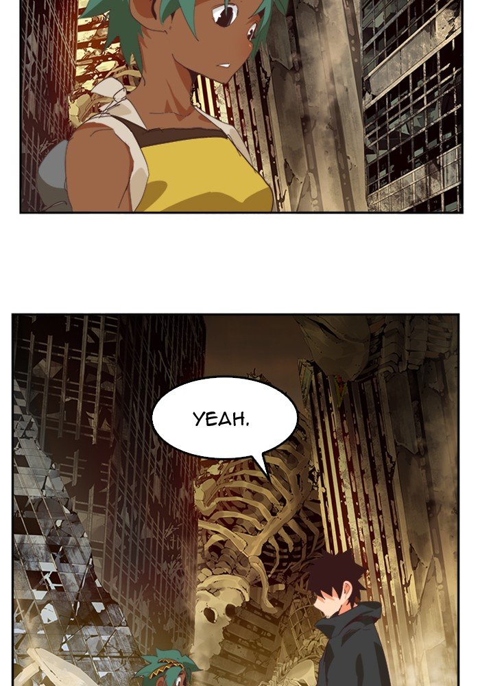 The God of High School, Chapter 498 image 016