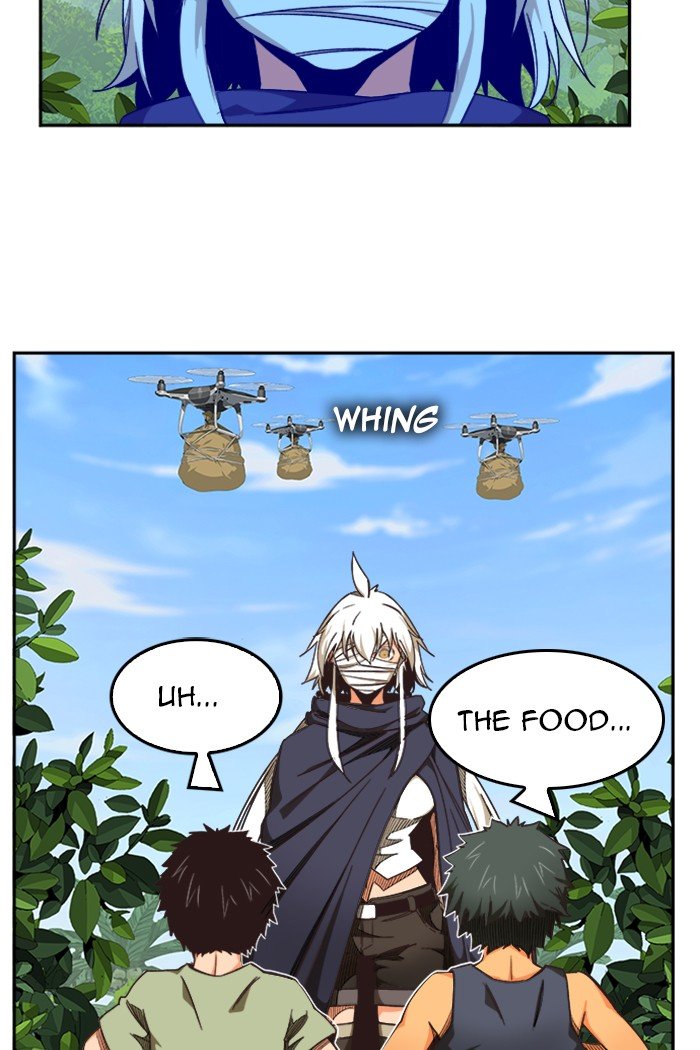The God of High School, Chapter 492 image 040