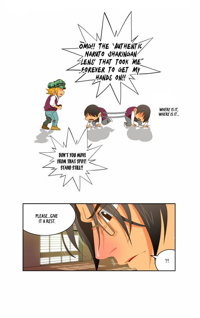 The God of High School, Chapter 43 image 08
