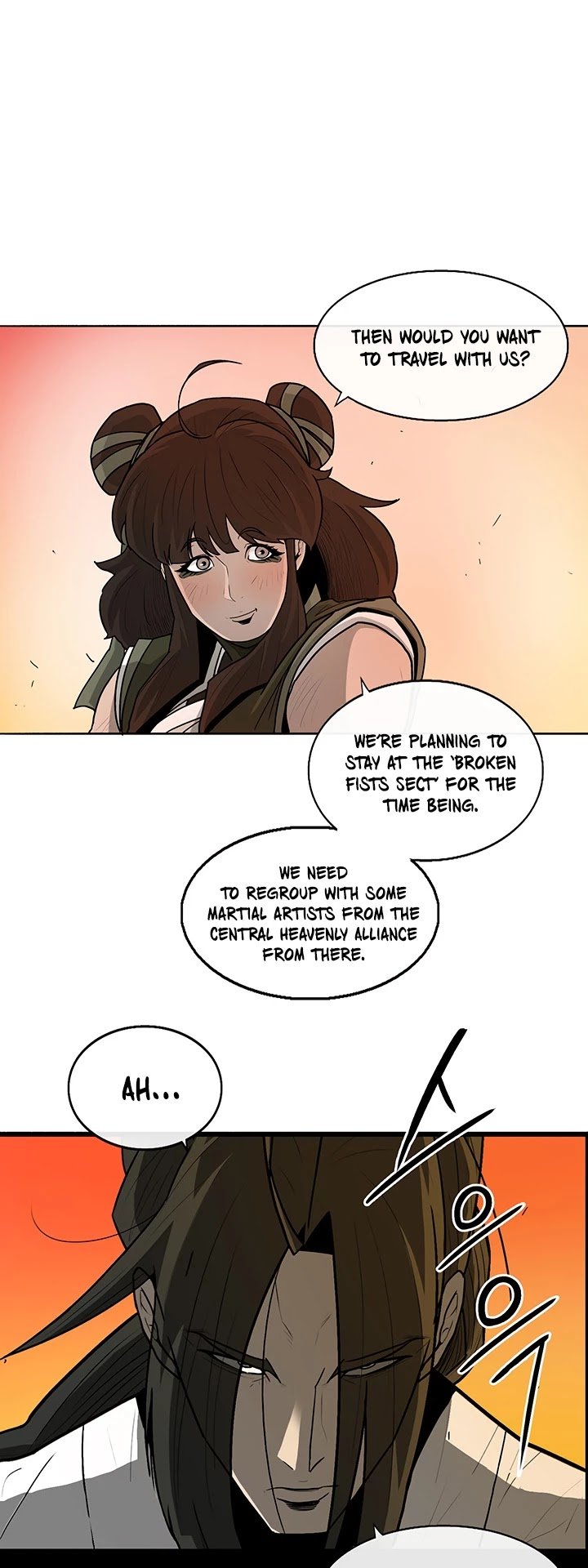 Legend Of The Northern Blade, Chapter 33 image 14