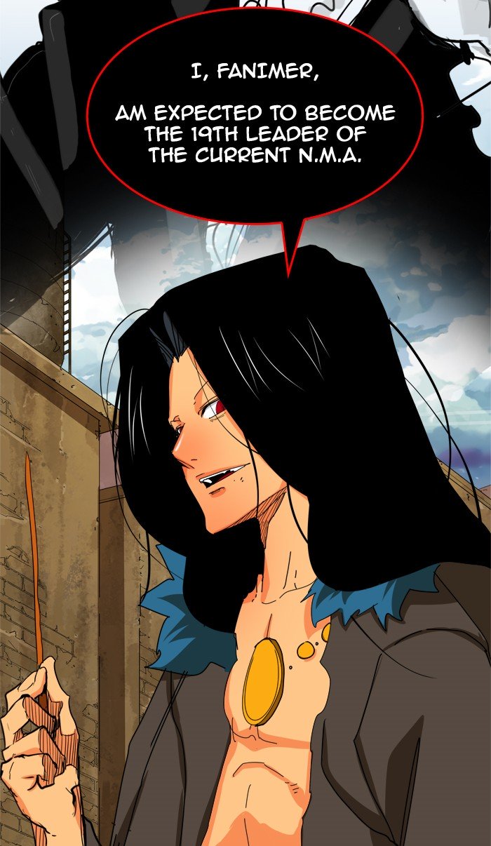 The God of High School, Chapter 354 image 28