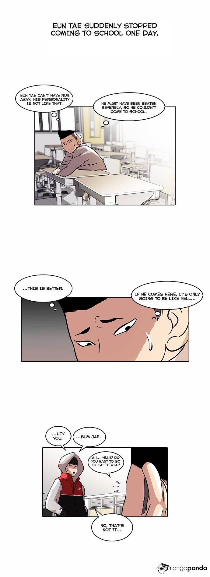Lookism, Chapter 52 image 33